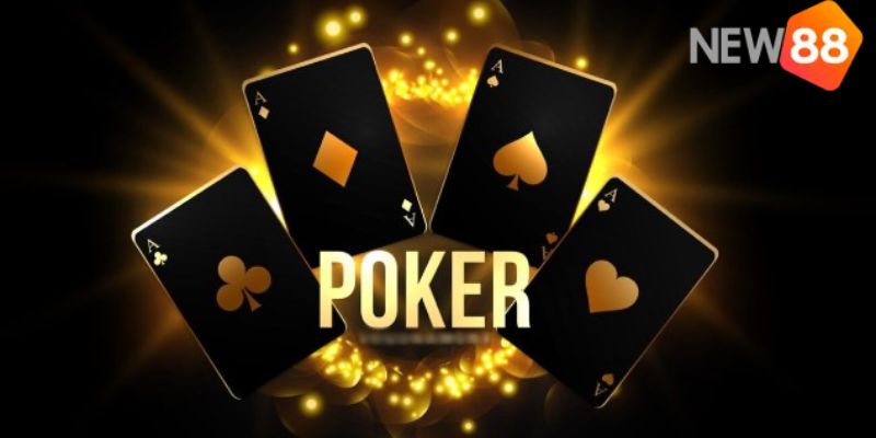 Một số hành động trong ván cược game poker hiện nay